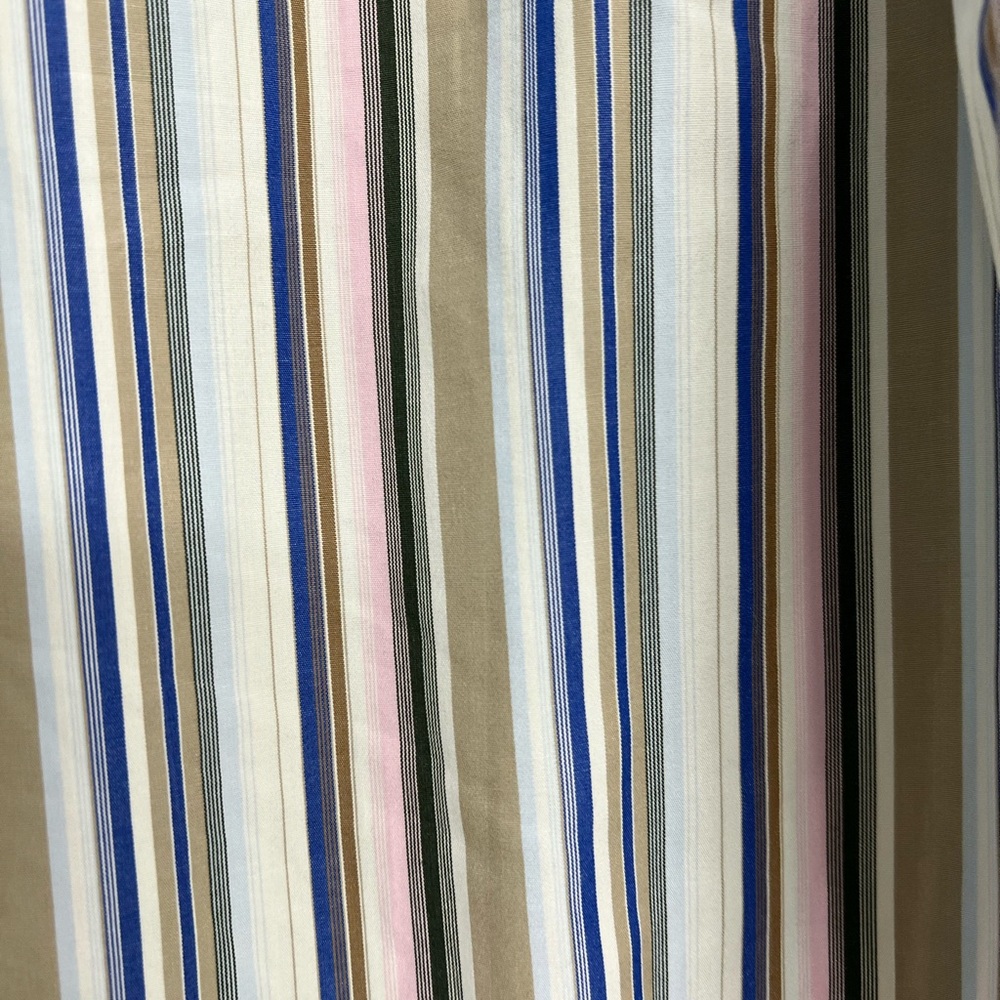 Faconnable Multicolor Casual Button Down Shirt‎ S… - image 5